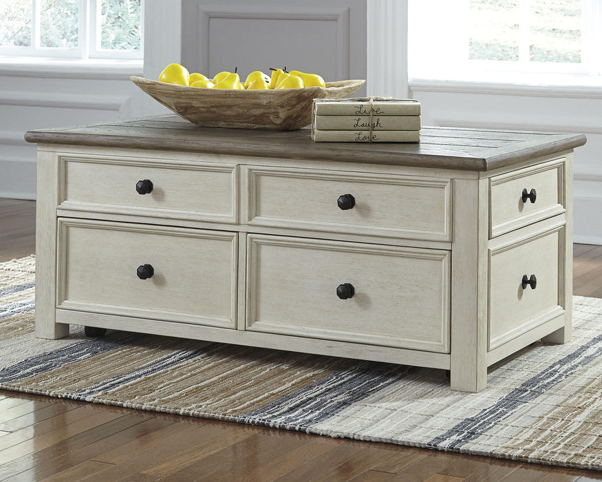 Bolanburg Table Set - Ogle Furniture (TN)