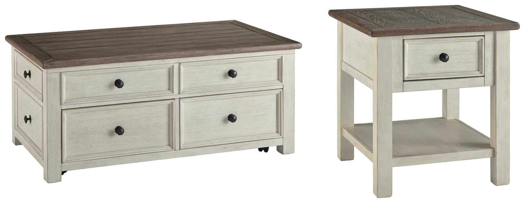 Bolanburg Table Set - Ogle Furniture (TN)