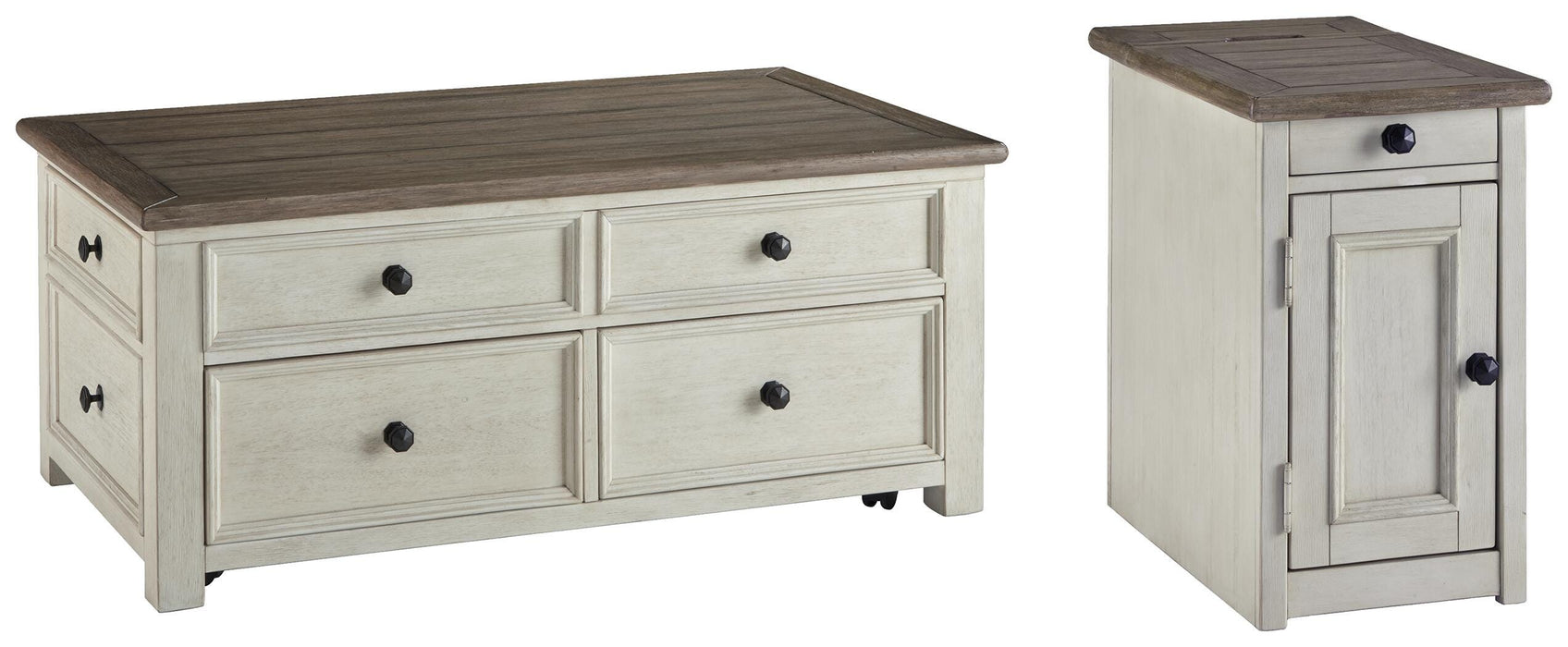 Bolanburg Table Set - Ogle Furniture (TN)