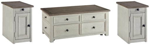 Bolanburg Occasional Table Set - Ogle Furniture (TN)
