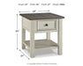 Bolanburg Table Set - Ogle Furniture (TN)