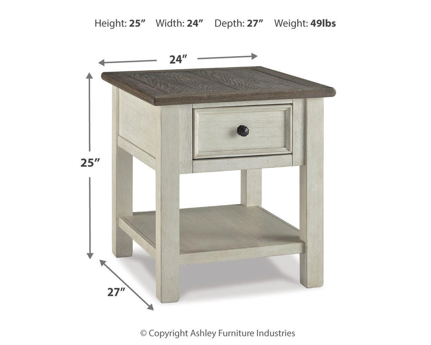 Bolanburg End Table Set - Ogle Furniture (TN)
