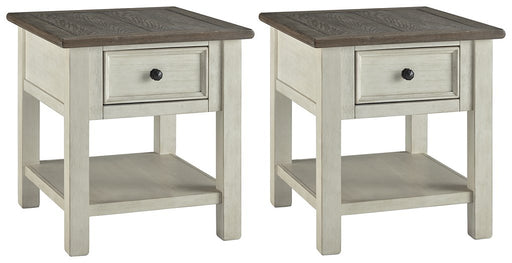 Bolanburg End Table Set - Ogle Furniture (TN)
