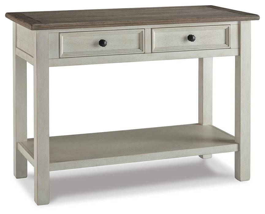 Bolanburg Sofa/Console Table - Ogle Furniture (TN)