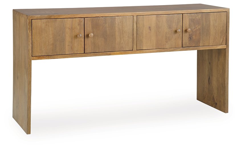 Ella Grove Console - Ogle Furniture (TN)
