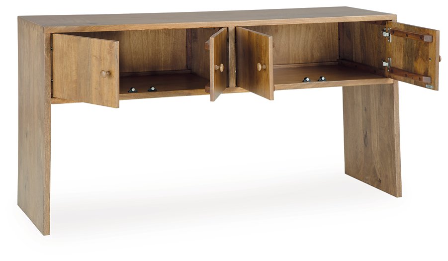 Ella Grove Console - Ogle Furniture (TN)