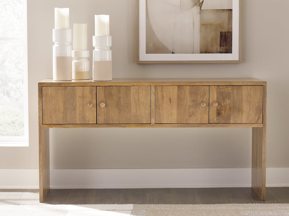 Ella Grove Console - Ogle Furniture (TN)
