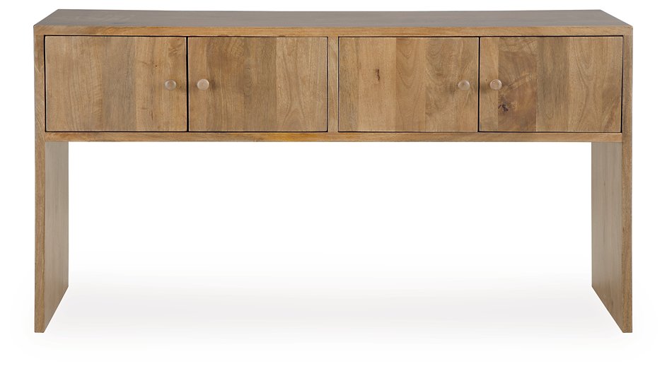 Ella Grove Console - Ogle Furniture (TN)