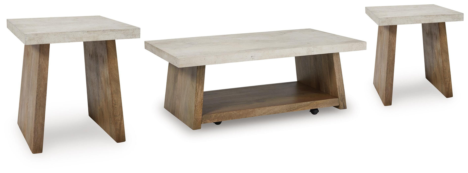 Brendalhouse Occasional Table Set