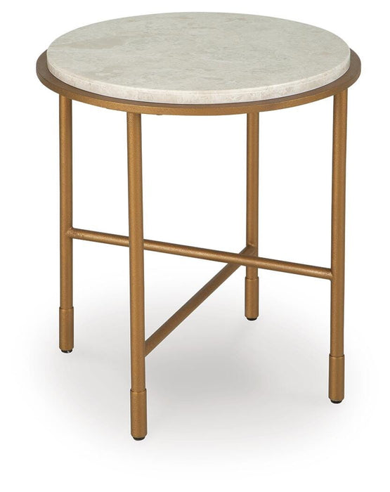 Alben End Table - Ogle Furniture (TN)
