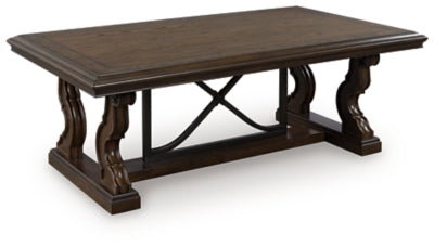 Maylee Coffee Table - Ogle Furniture (TN)