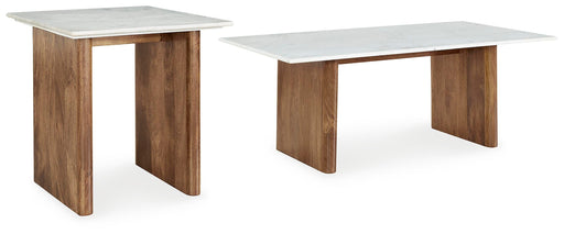 Isanti Occasional Table Set - Ogle Furniture (TN)