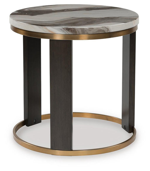 Jazmore End Table - Ogle Furniture (TN)