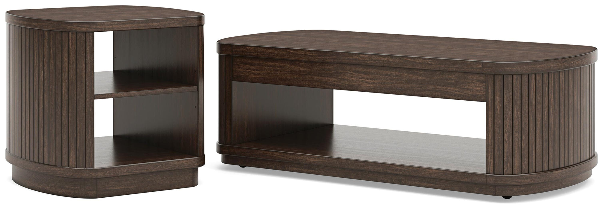 Korestone Occasional Table Set - Ogle Furniture (TN)