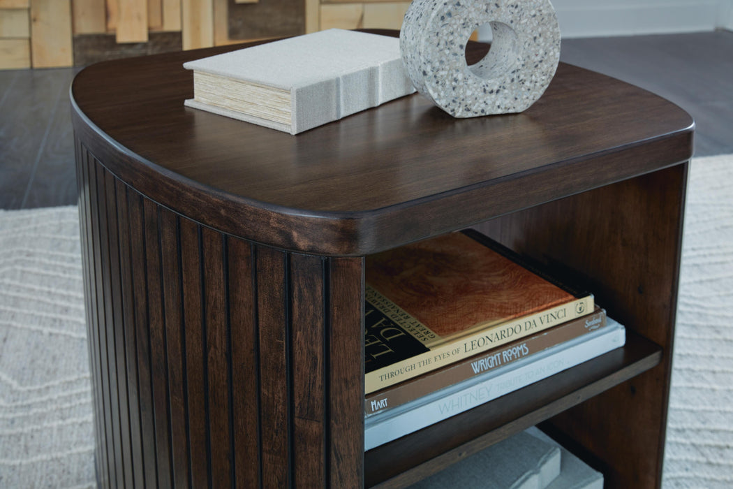 Korestone Occasional Table Set - Ogle Furniture (TN)