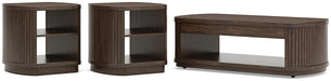 Korestone Occasional Table Set - Ogle Furniture (TN)
