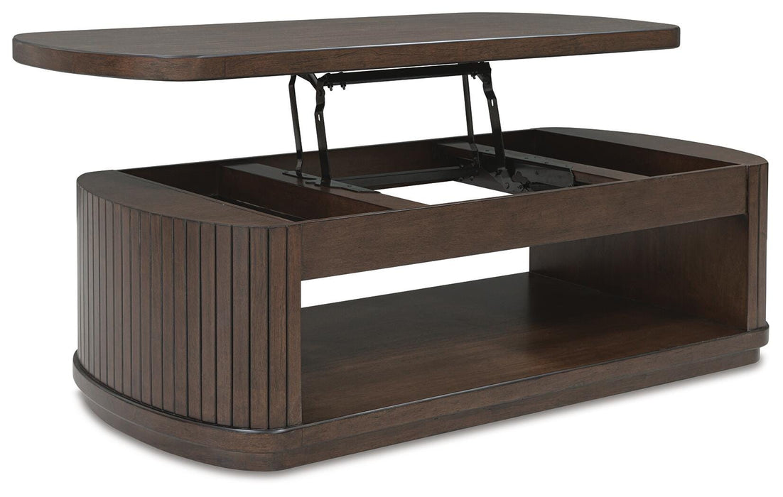 Korestone Occasional Table Set - Ogle Furniture (TN)