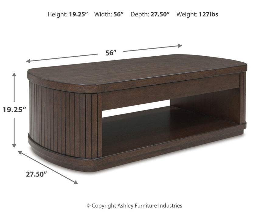 Korestone Occasional Table Set - Ogle Furniture (TN)
