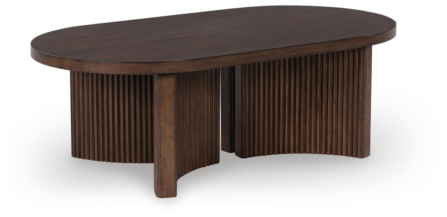 Korestone Coffee Table - Ogle Furniture (TN)