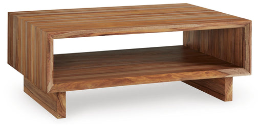 Dressonni Coffee Table - Ogle Furniture (TN)