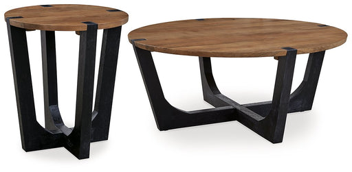 Hanneforth Occasional Table Set - Ogle Furniture (TN)