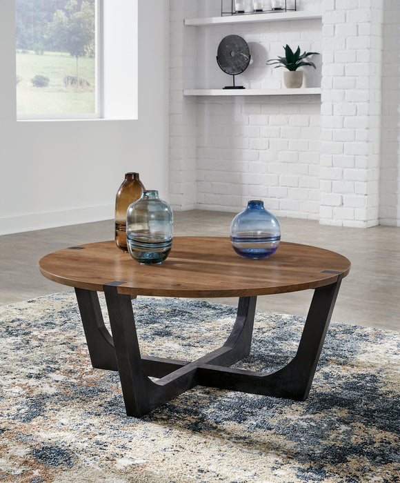 Hanneforth Occasional Table Set - Ogle Furniture (TN)