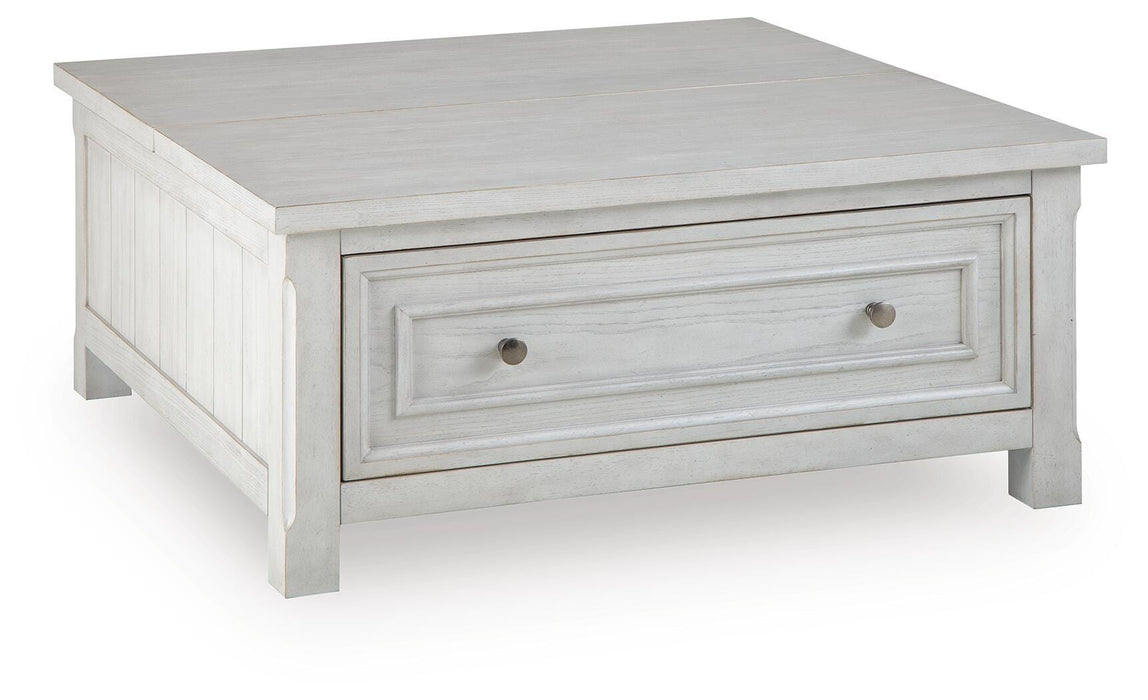 Robbinsdale Lift-Top Coffee Table - Ogle Furniture (TN)