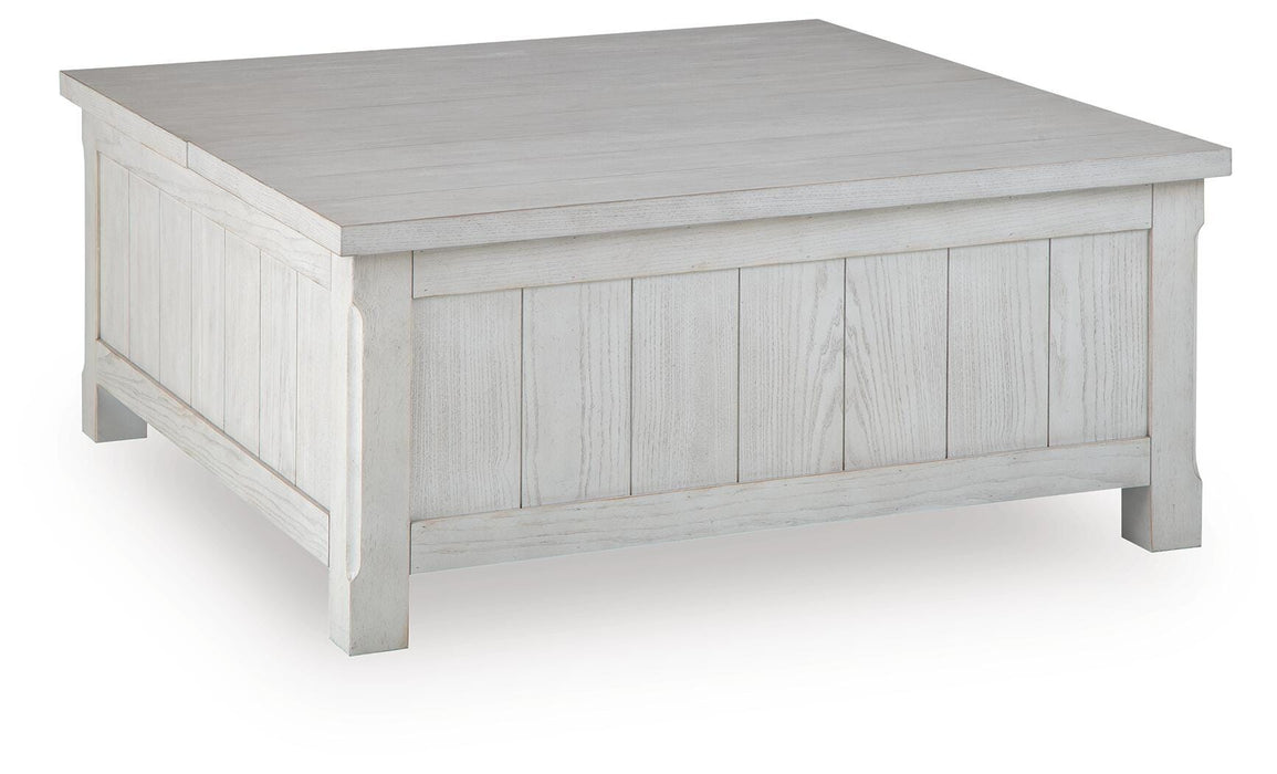 Robbinsdale Lift-Top Coffee Table - Ogle Furniture (TN)