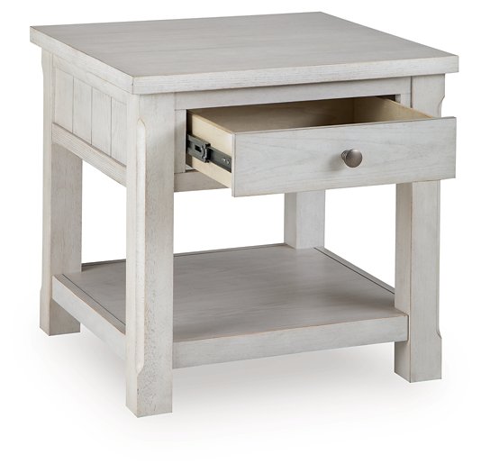 Robbinsdale End Table - Ogle Furniture (TN)