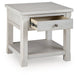 Robbinsdale End Table - Ogle Furniture (TN)