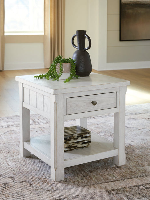 Robbinsdale End Table - Ogle Furniture (TN)