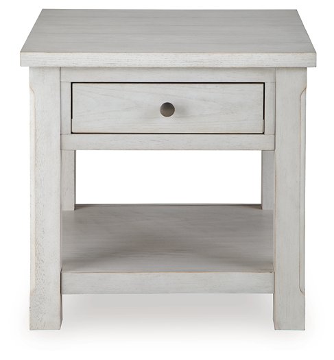 Robbinsdale End Table - Ogle Furniture (TN)