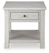 Robbinsdale End Table - Ogle Furniture (TN)