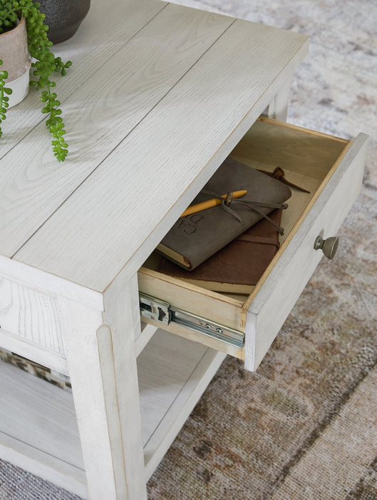 Robbinsdale End Table - Ogle Furniture (TN)