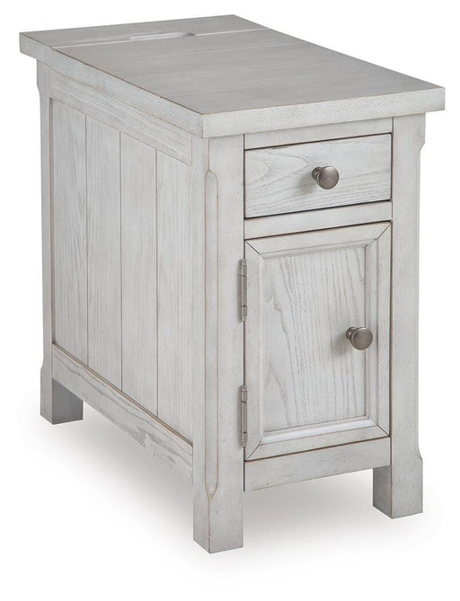 Robbinsdale Chairside End Table - Ogle Furniture (TN)