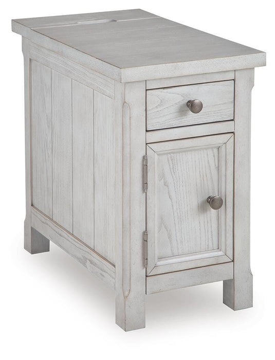 Robbinsdale Chairside End Table - Ogle Furniture (TN)