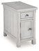 Robbinsdale Chairside End Table - Ogle Furniture (TN)