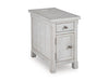Robbinsdale Chairside End Table - Ogle Furniture (TN)