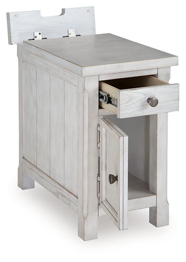 Robbinsdale Chairside End Table - Ogle Furniture (TN)
