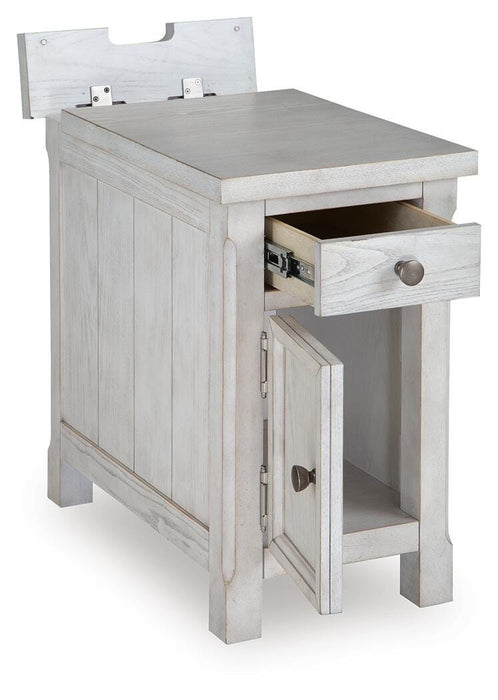 Robbinsdale Chairside End Table - Ogle Furniture (TN)