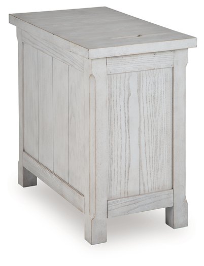 Robbinsdale Chairside End Table - Ogle Furniture (TN)