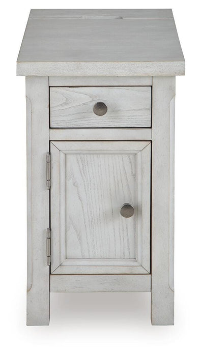 Robbinsdale Chairside End Table - Ogle Furniture (TN)