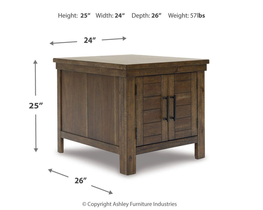Moriville Occasional Table Set - Ogle Furniture (TN)
