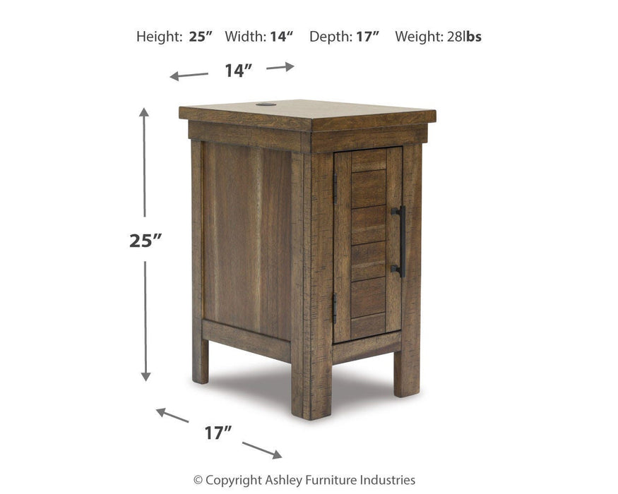 Moriville Occasional Table Set - Ogle Furniture (TN)