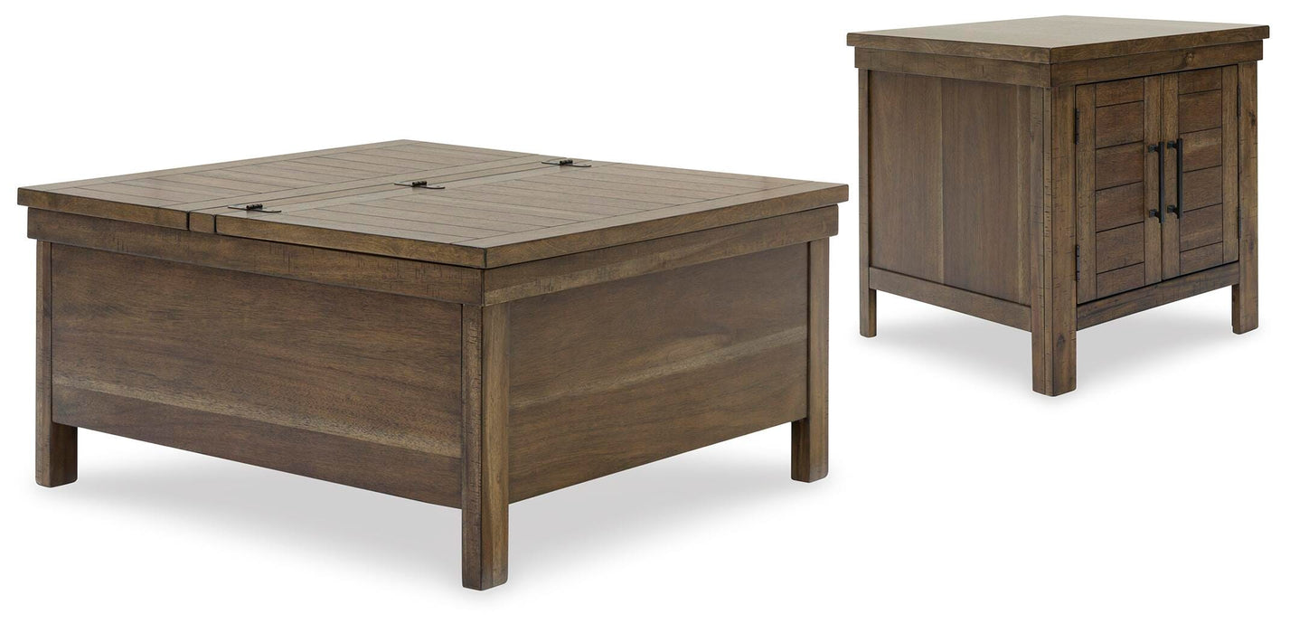 Moriville Occasional Table Set - Ogle Furniture (TN)
