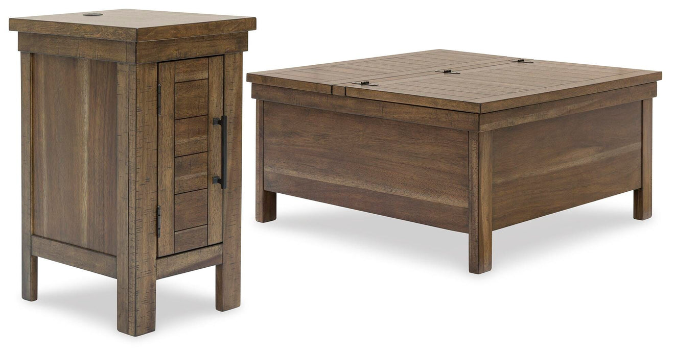 Moriville Occasional Table Set - Ogle Furniture (TN)