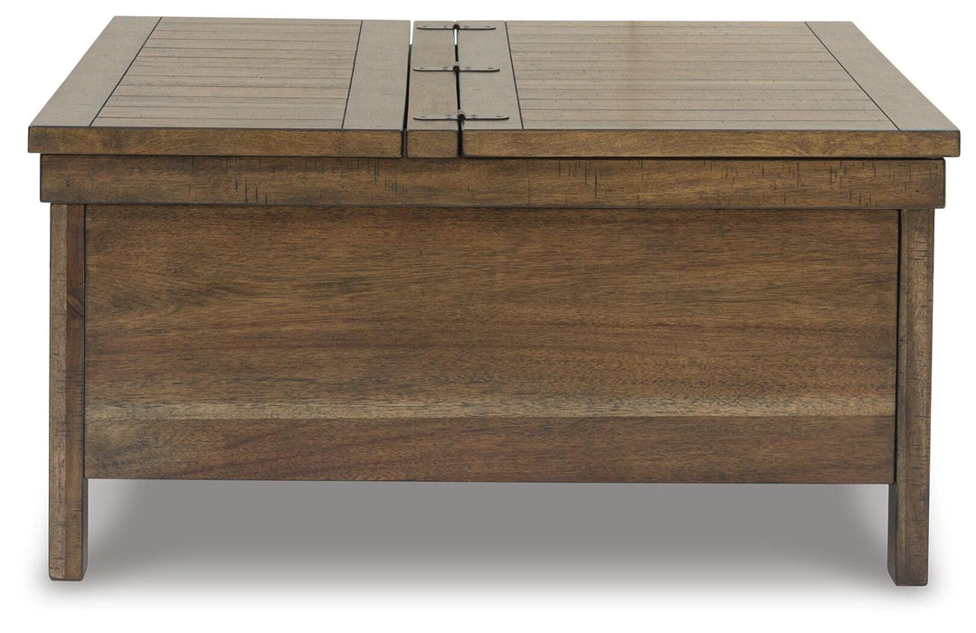 Moriville Occasional Table Set - Ogle Furniture (TN)