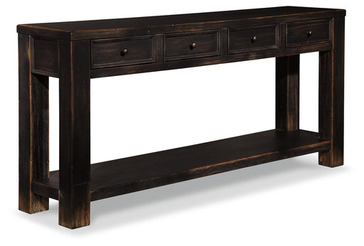 Gavelston Sofa/Console Table - Ogle Furniture (TN)