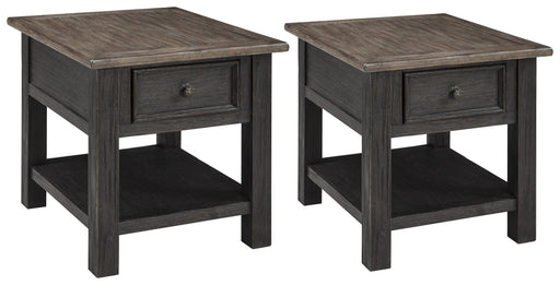 Tyler Creek End Table Set - Ogle Furniture (TN)