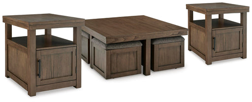 Boardernest Occasional Table Set - Ogle Furniture (TN)